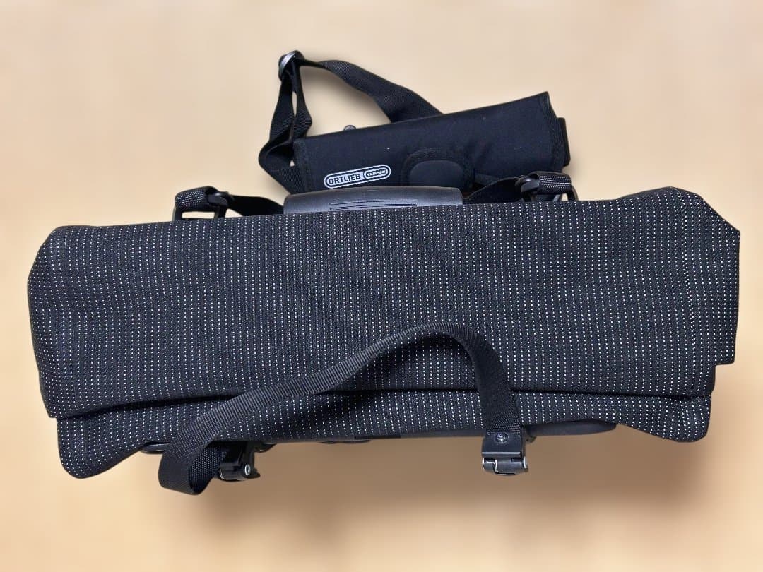 自転車用　ORTLIEB 防水オフイスバッグ 　QL2.1 マウント