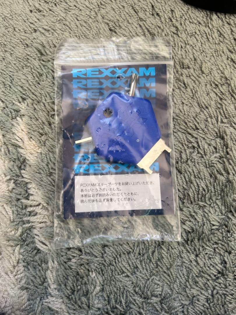 REXXAM レクザム スキーブーツXX-LIMITED2023-2024