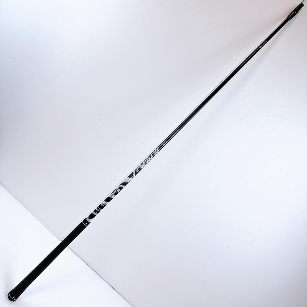 カイリホワイト　70S　ドライバー用シャフト　キャロウェイスリーブ／Kaili