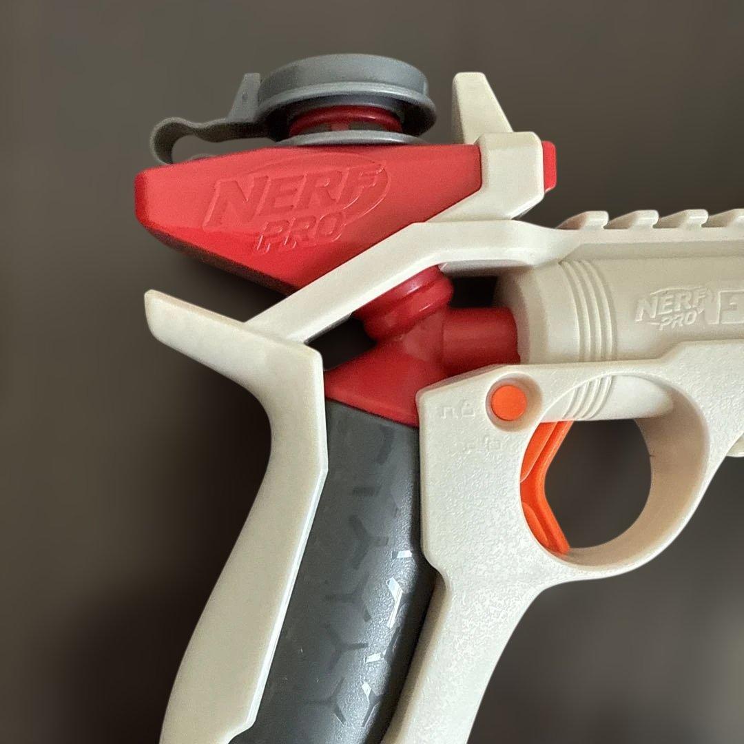 Nerf (ナーフ) Pro Gelfire イグナイター ブラスター 1万発