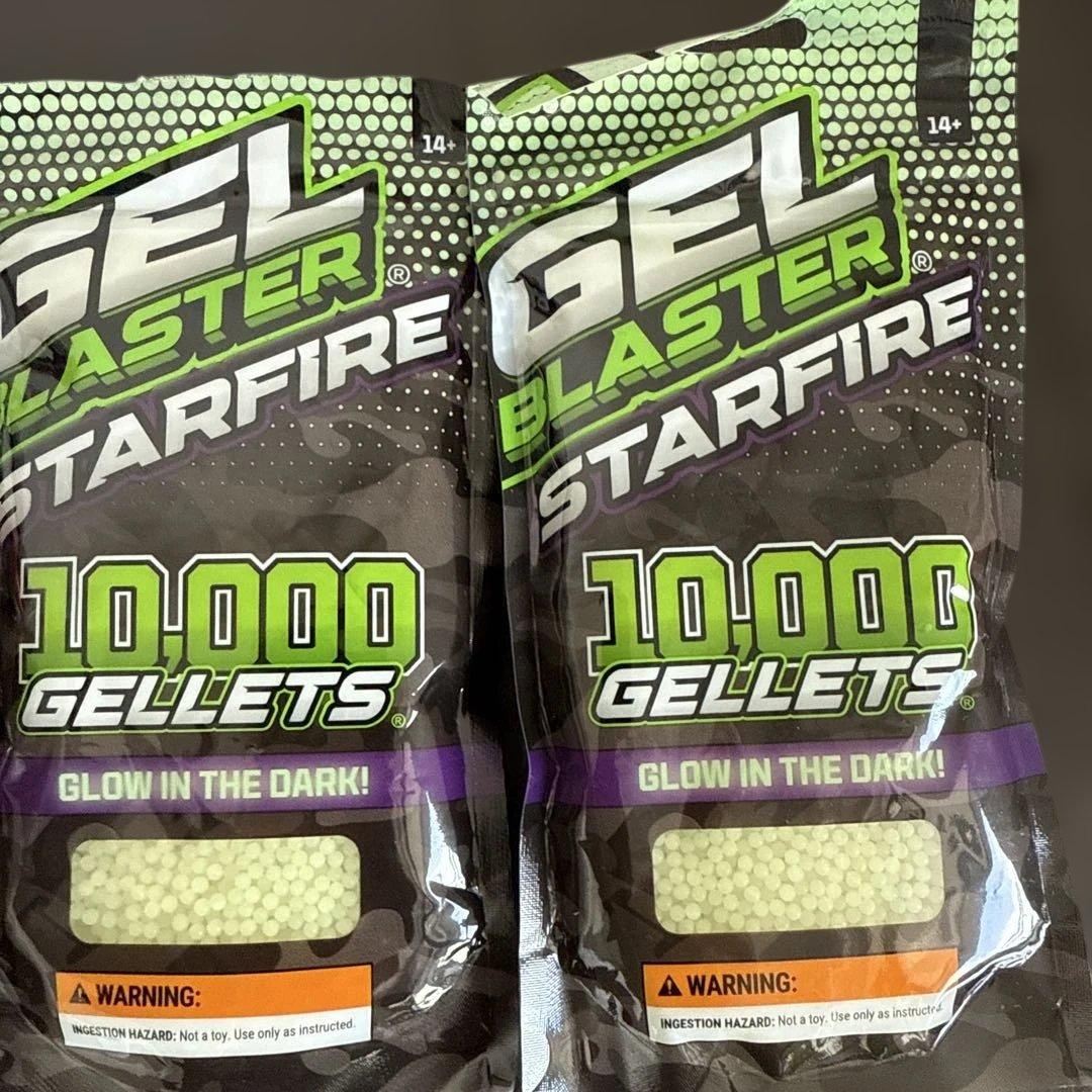 Nerf (ナーフ) Pro Gelfire イグナイター ブラスター 1万発