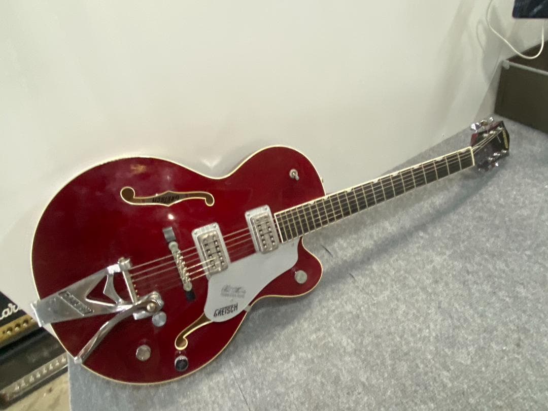 GRETSCH G6119 TENNESSE ROSE テネシーローズ
