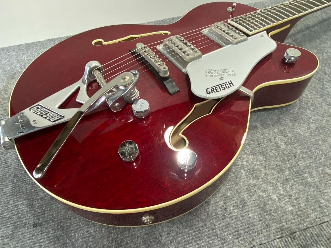 GRETSCH G6119 TENNESSE ROSE テネシーローズ