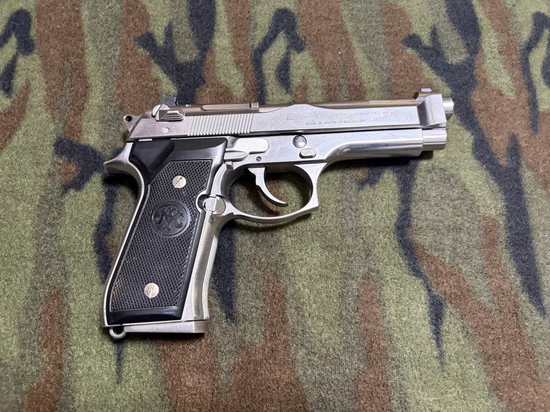 マルシン ベレッタ モデルガン M92F 未発火