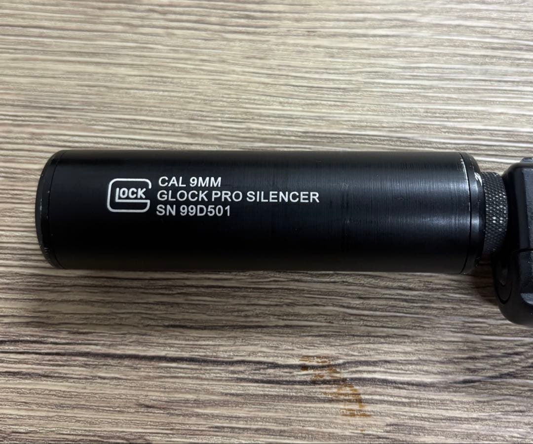 東京マルイ　グロック18c 電動ハンドガン　カスタム品