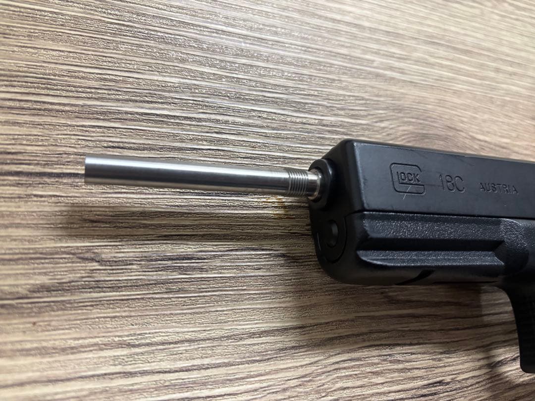 東京マルイ　グロック18c 電動ハンドガン　カスタム品