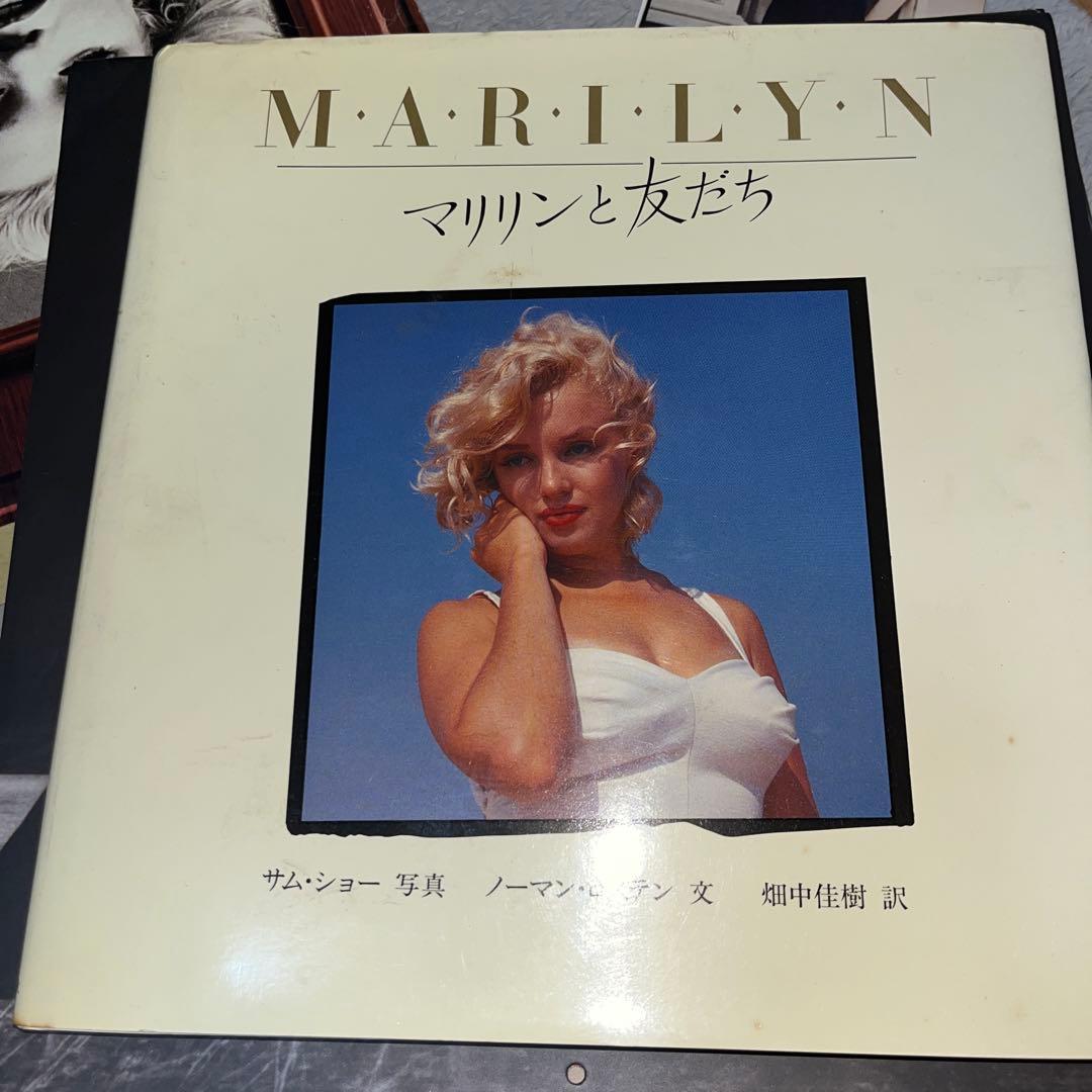 マリリン・モンロー ＆DVD &カレンダー&テレフォンカード&グッズセット