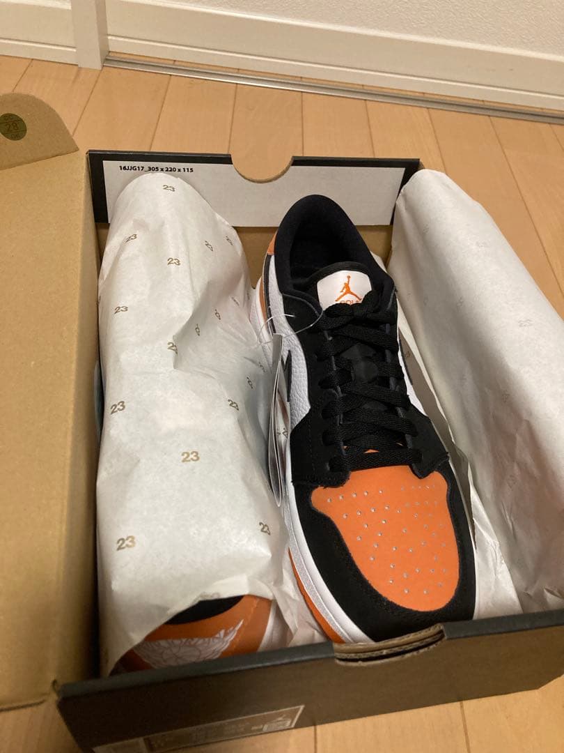 Nike Air Jordan 1 Low Golf　27.5