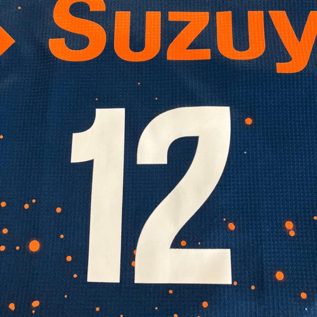 清水エスパルス 2024夏限定ユニ