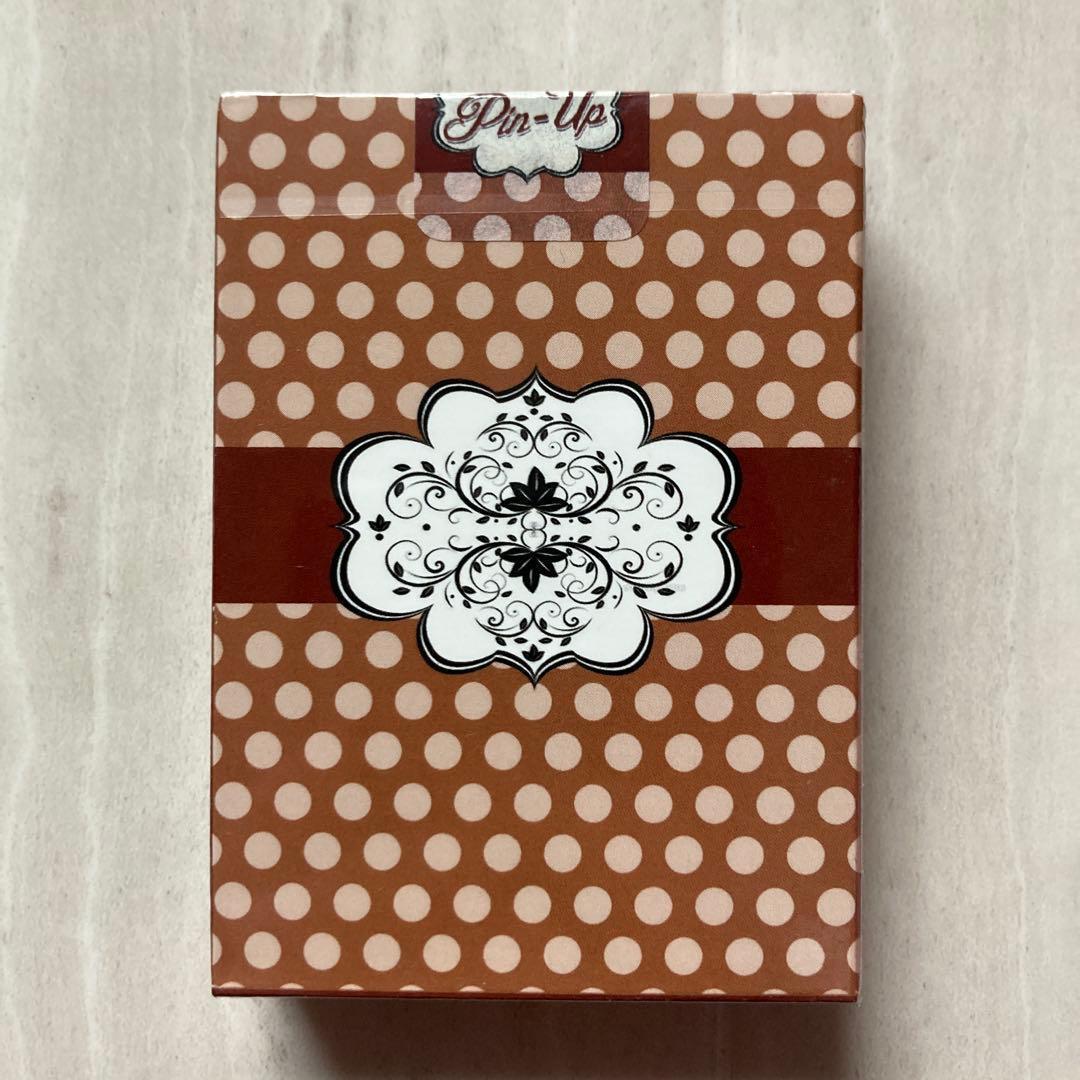 トランプ BICYCLE Pin-Up