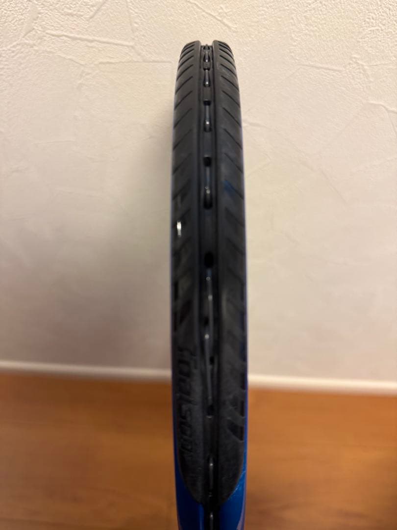 中古テニスラケット トアルソン エスマッハツアーV5 グリップ3サイズ