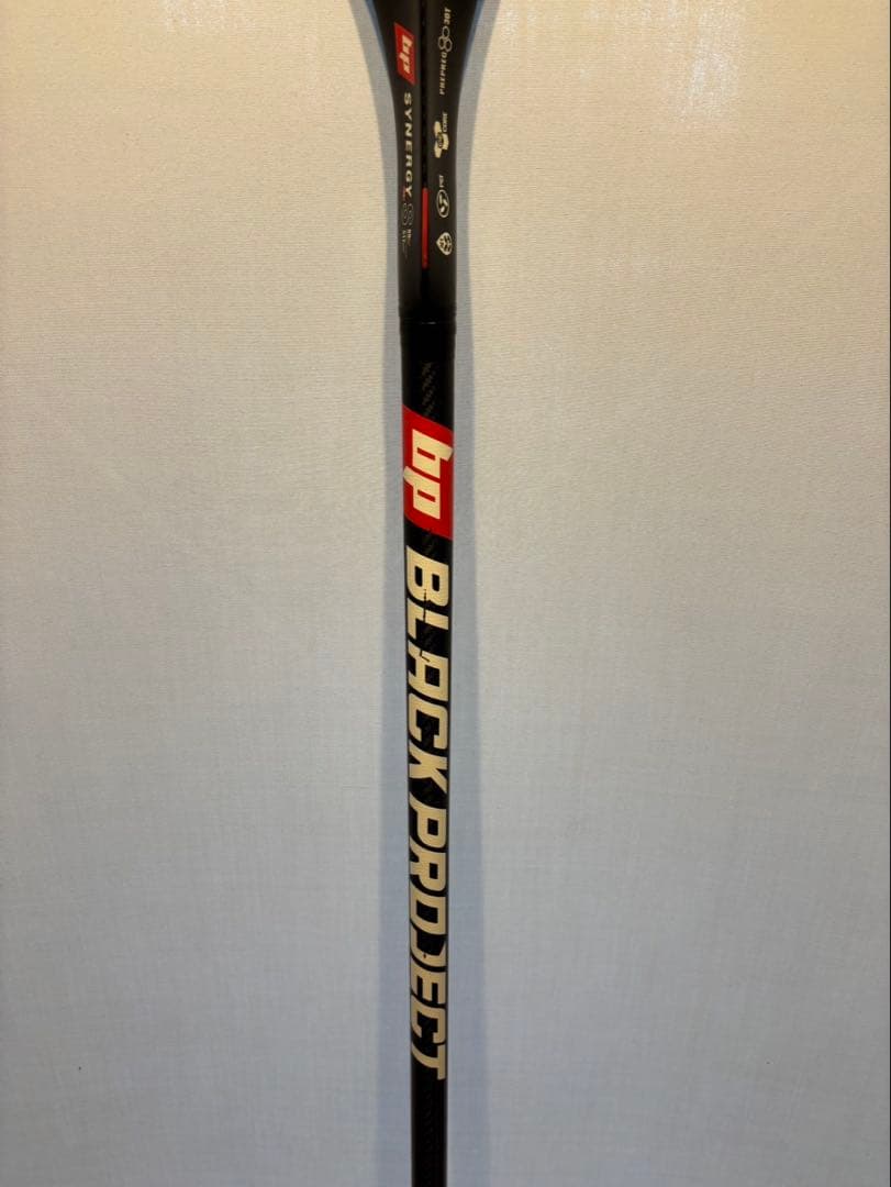 BLACK PROJECT スタンドアップパドル用パドル