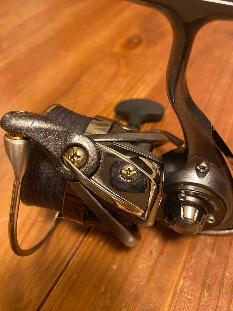 ⭐︎15ルビアス3012H⭐︎ SLPWORKS RCS45mmマシンカットハンドル