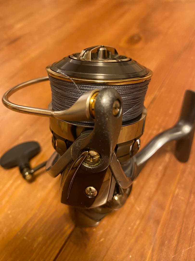 ⭐︎15ルビアス3012H⭐︎ SLPWORKS RCS45mmマシンカットハンドル