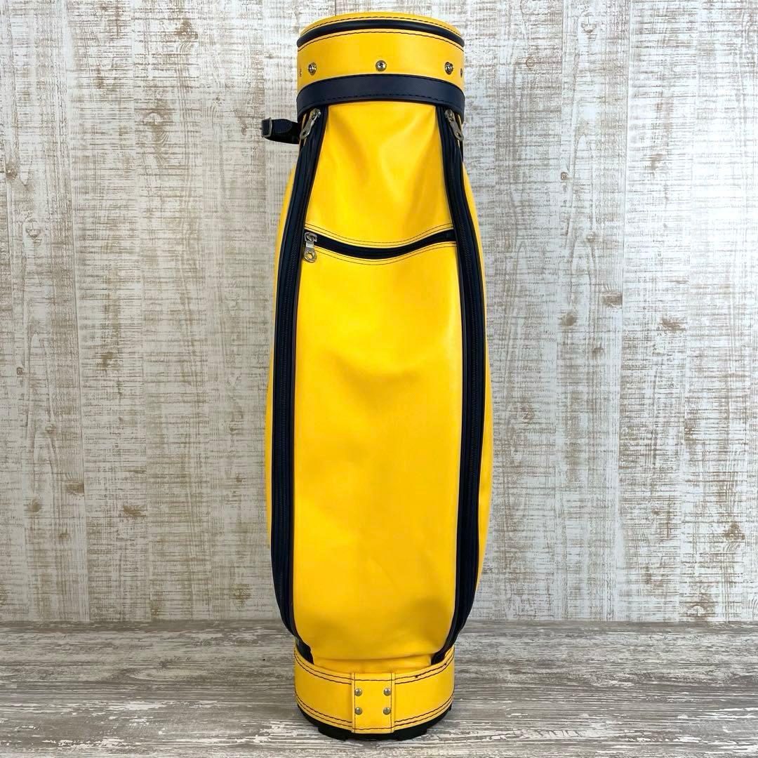 【極希少品】Ralph Lauren ポロスポーツキャディバッグ　USAワッペン