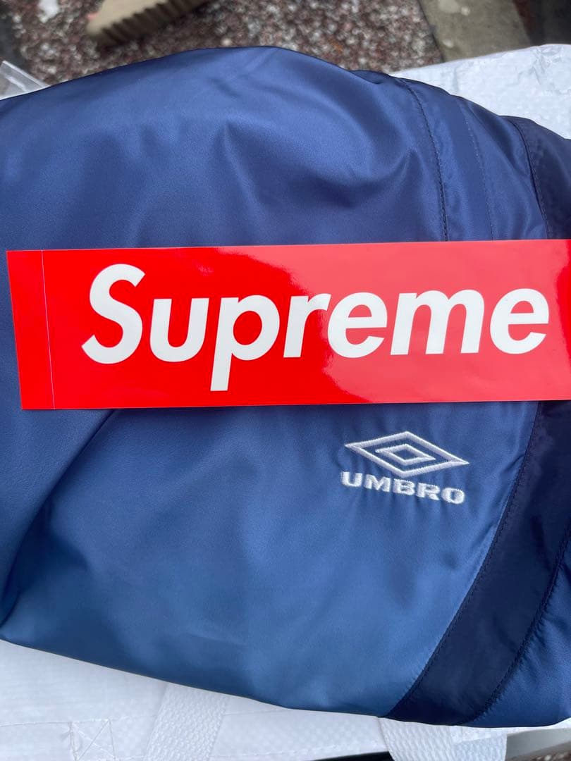 ウェア Supreme x Umbro Gradient Track Pant