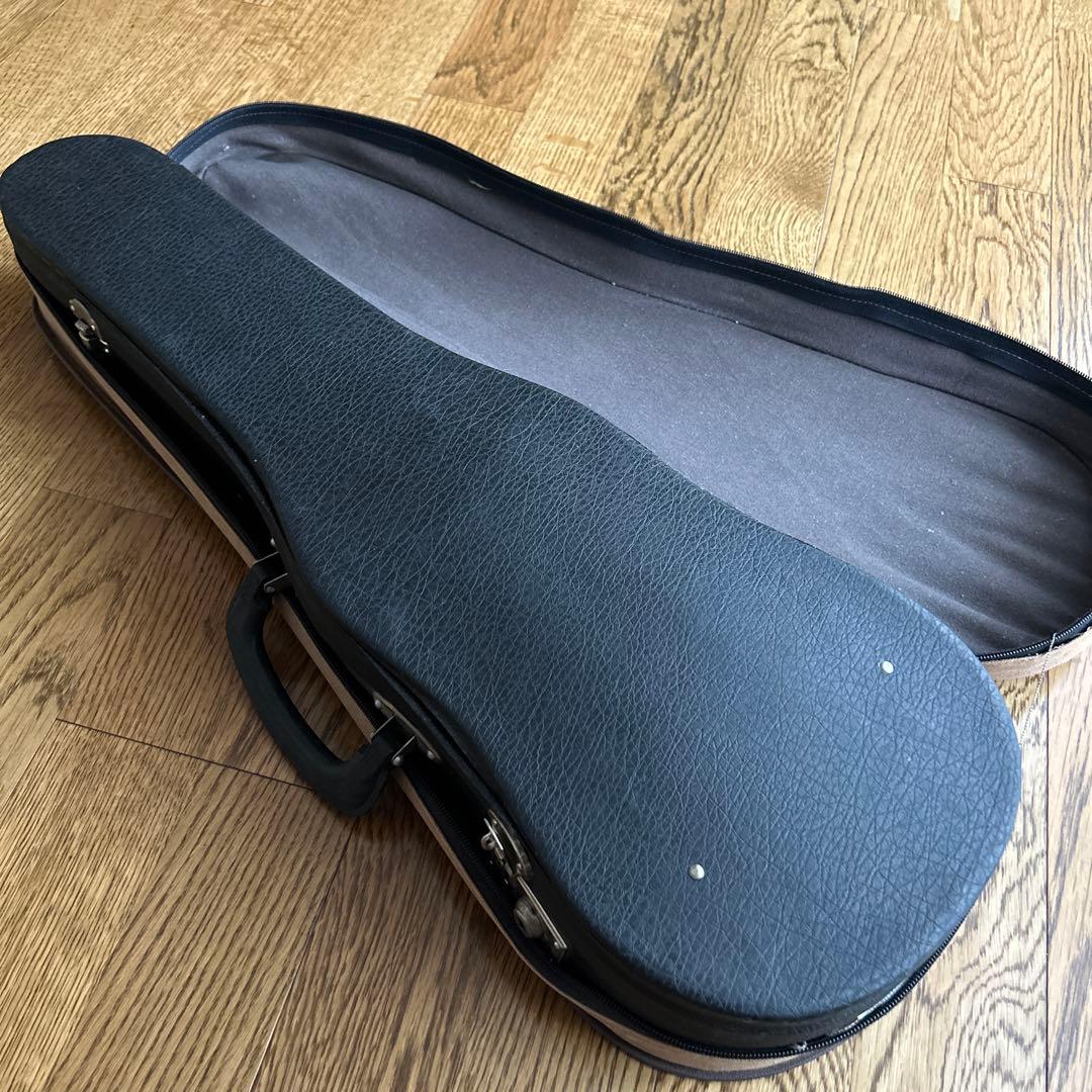 【子供バイオリン】[スズキバイオリン]弓、ケース、肩当て付き 1/4サイズ