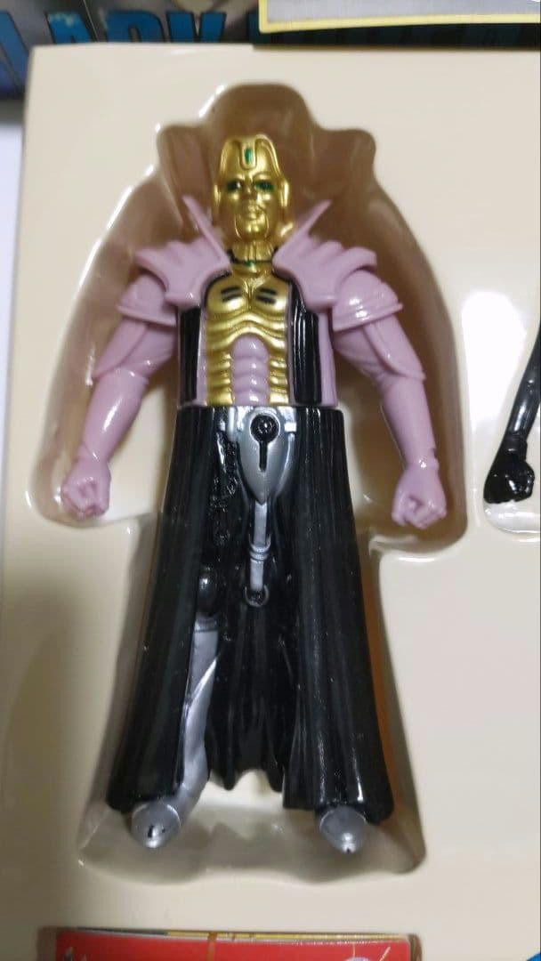 当時物　ロビン製　仮面ライダーブラックRX