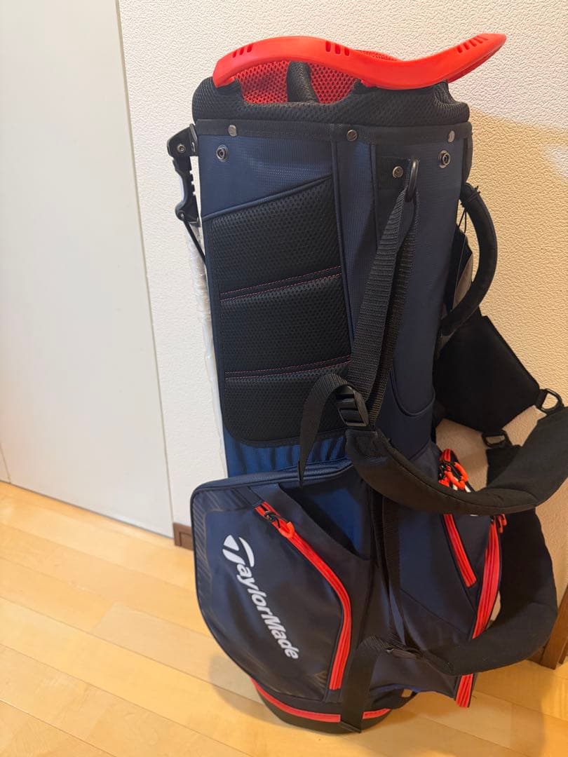 テーラーメイド(TaylorMade) プロ スタンドバッグ キャディバッグ