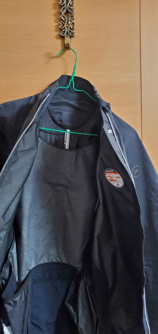 アソス　ストームプリンス　サイズL