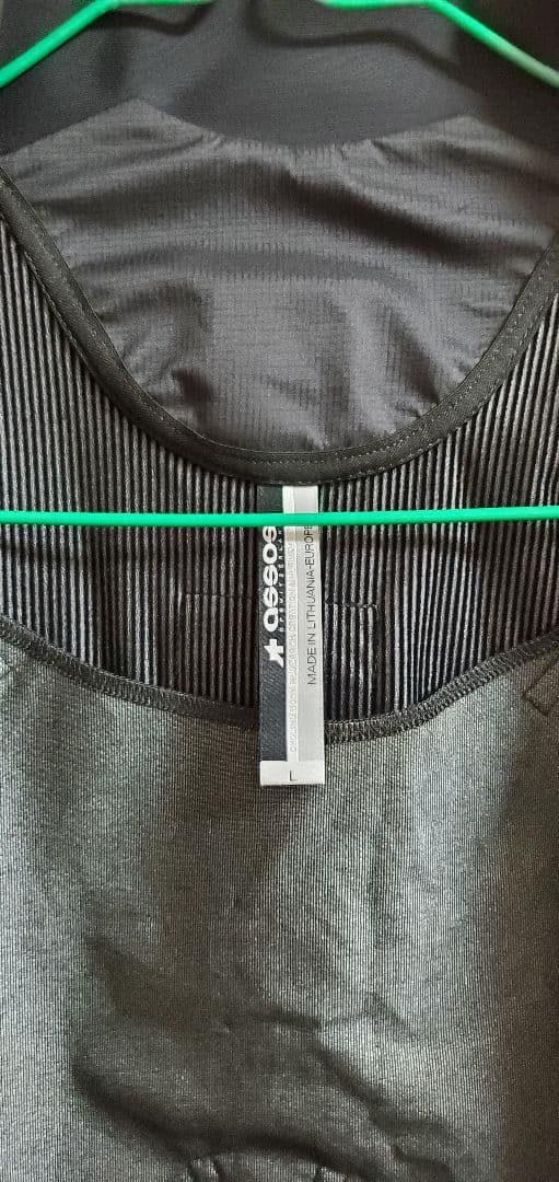 アソス　ストームプリンス　サイズL