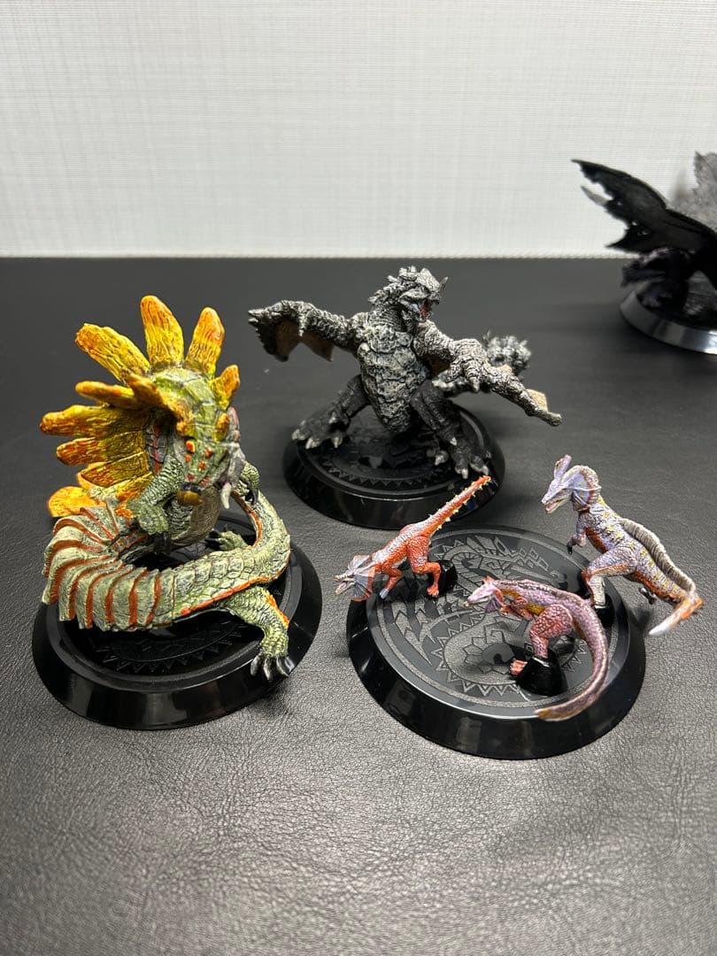 【希少BOX】CFB スタンダードモデル モンスターハンター Vol.9 全9種