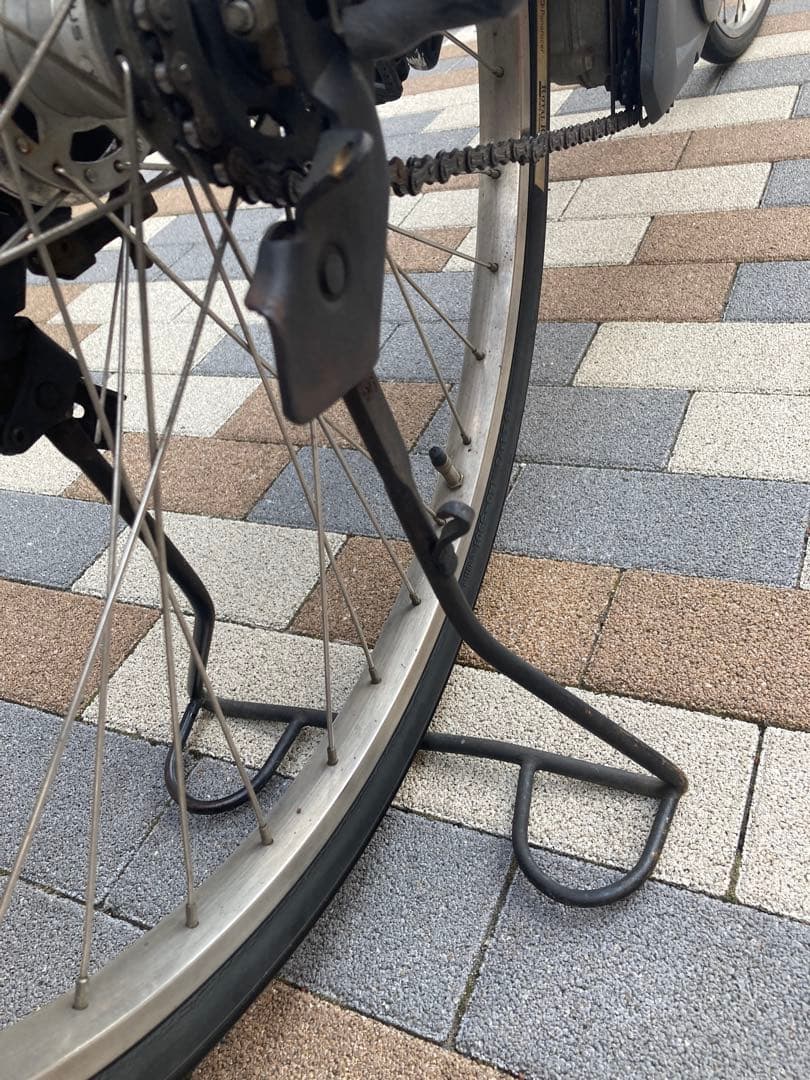 ヤマハ　PAS ami モカ　電動自転車　訳あり格安！12.3Ah 葛飾区