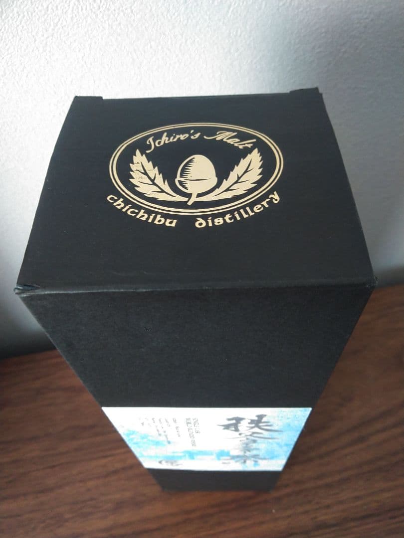 【入手困難】イチローズモルト　秩父ウイスキー祭　2019