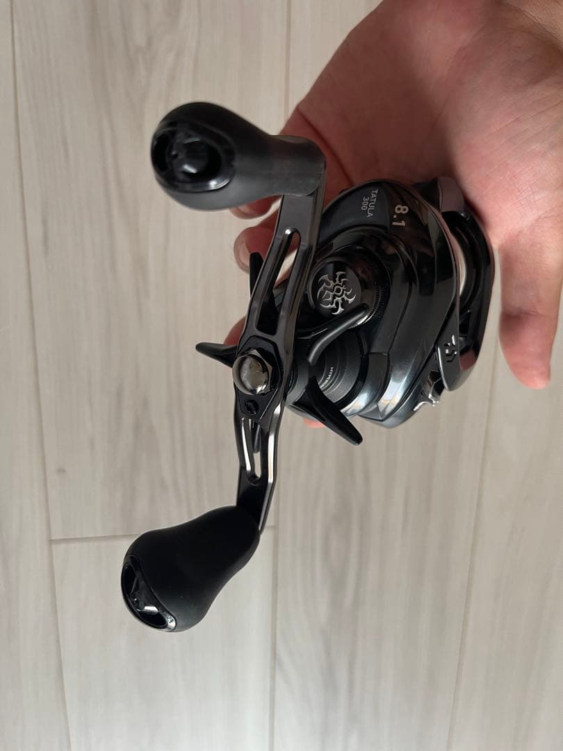 ダイワ　タトゥーラ300-XH