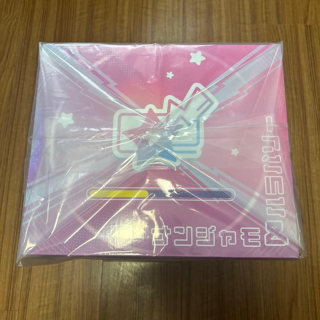 新品未開封 ポケモン　フィギュア　ナンジャモ&ハラバリー