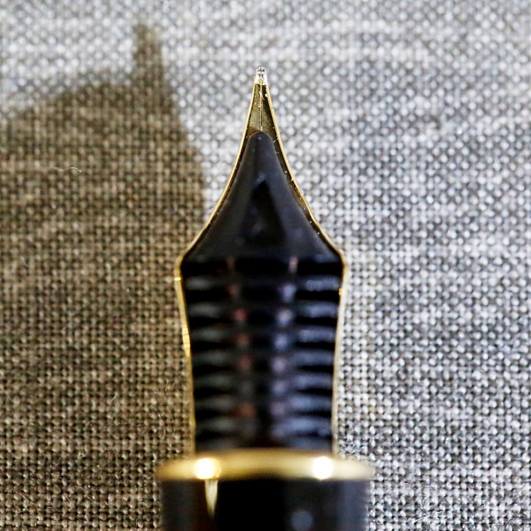 【美品 送料込み】パーカー 万年筆 ソネット インディゴ