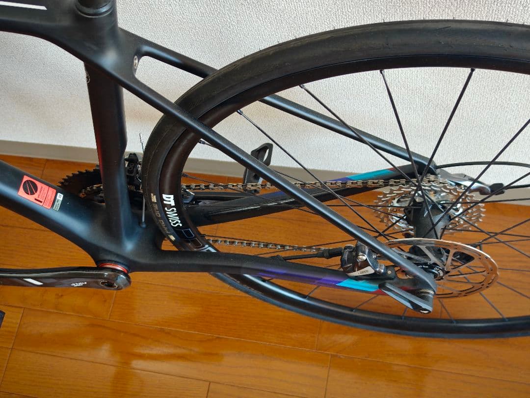 自転車本体 CANYON ULTIMATE CF SLX WMN Disc FORCE