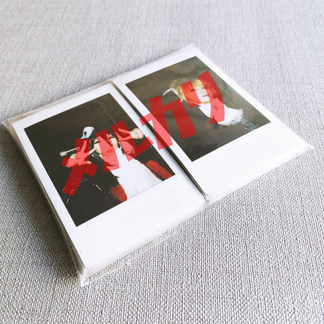 ★CHARLESチェキ MAYA LAFFLESIA LAREINE ポワトリン