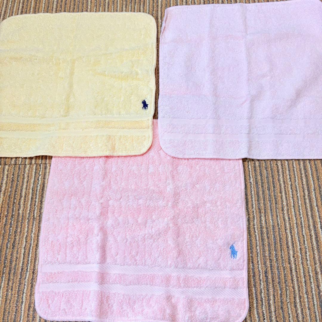 美品　Ralph Lauren ラルフローレン　豪華大量タオルセットギフト