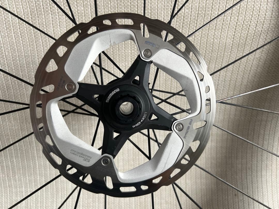 カーボンホイール DTSWISS ARC1400