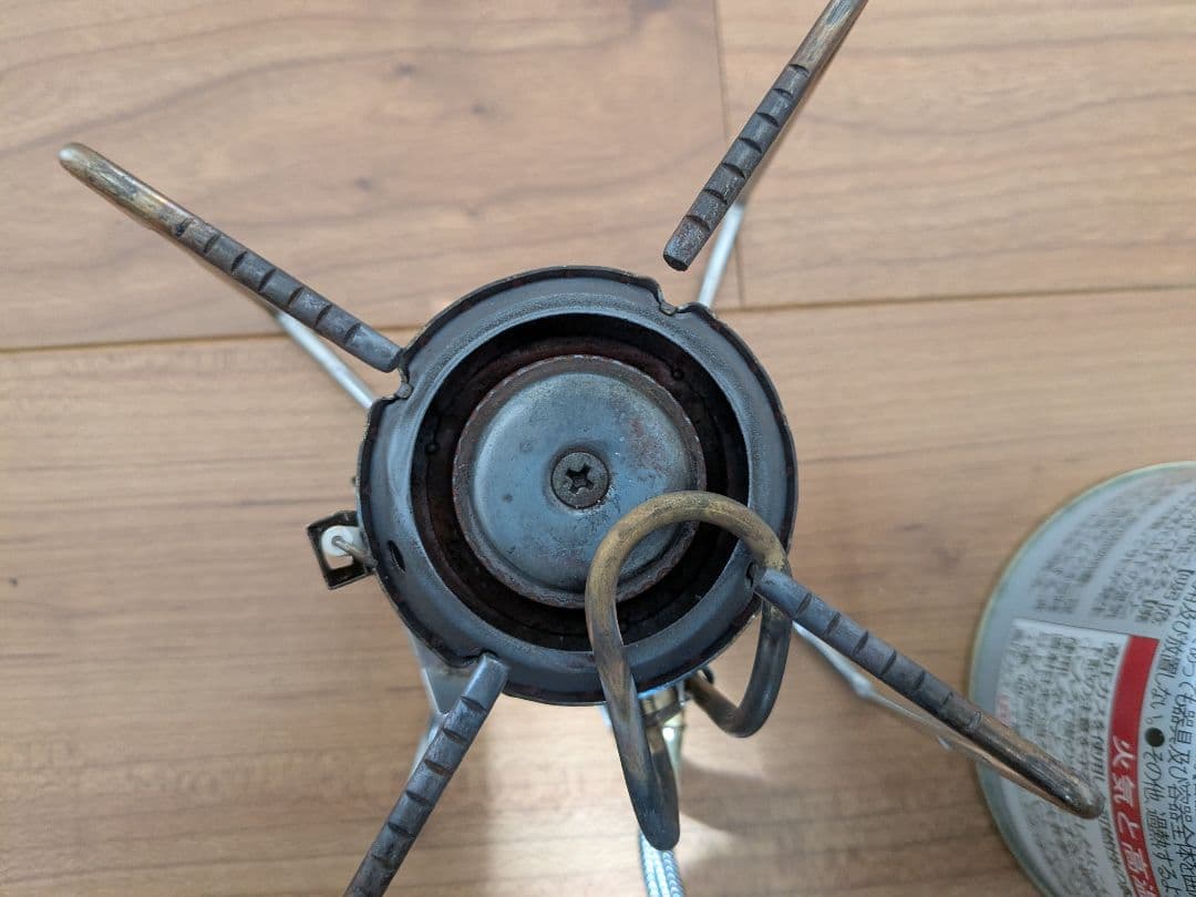 スノーピーク　ギガパワーBFストーブ　GS-300A