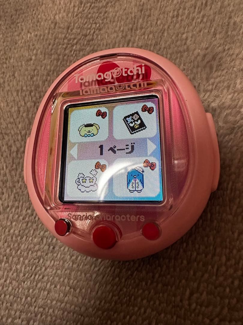 たまごっちスマート サンリオキャラクターズ スペシャルセット