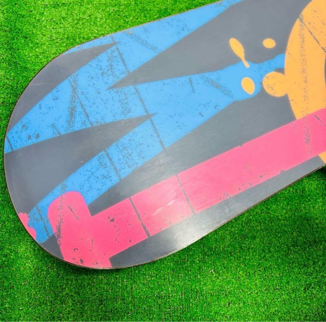 two b one 144cm スノーボード 板 バインディング ビンディング