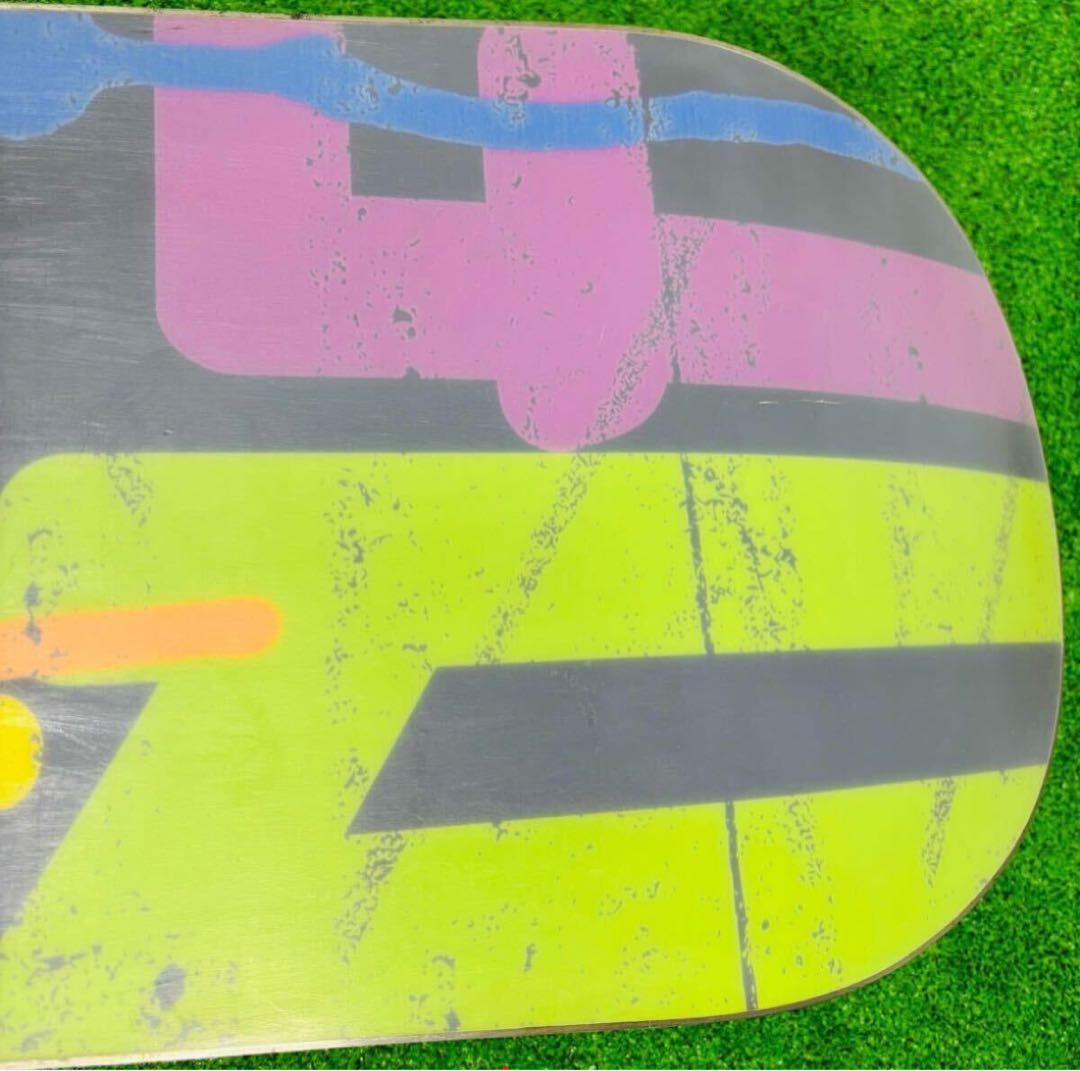 two b one 144cm スノーボード 板 バインディング ビンディング