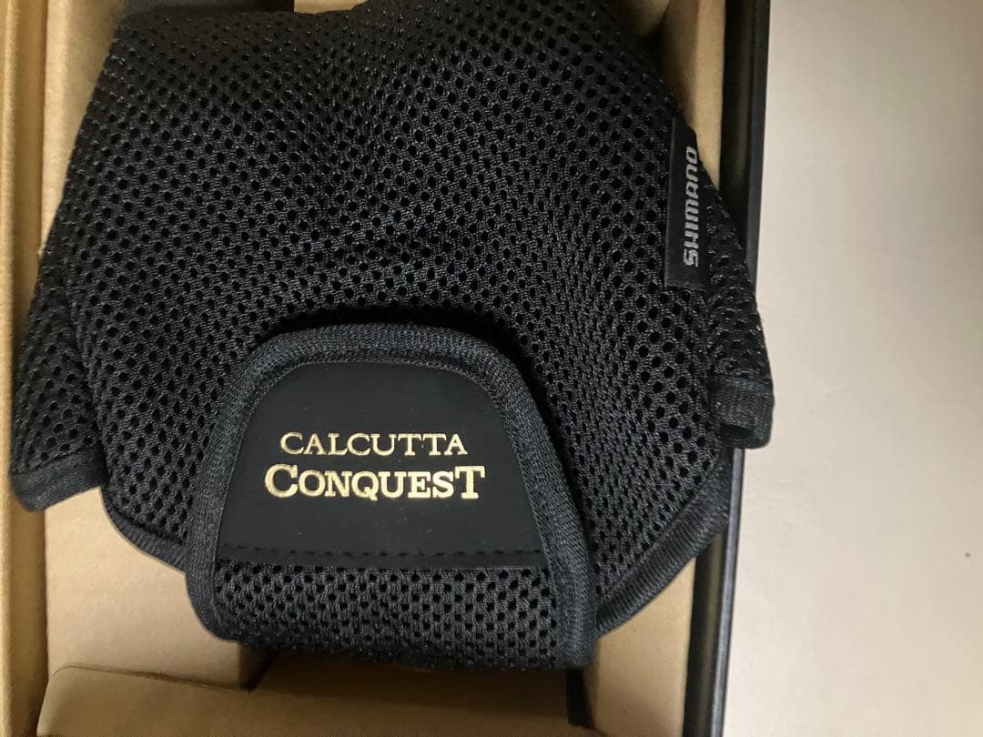 23カルカッタコンクエスト MD400XG LH 右巻き 新品未使用　最終値下