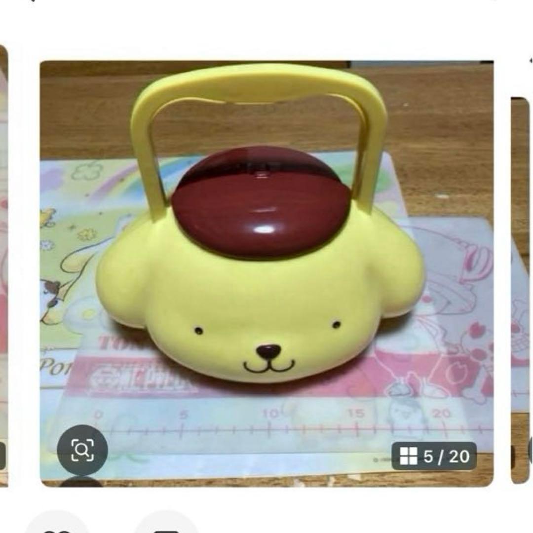 サンリオ　ポムポムプリン　セット売り〜OSH1