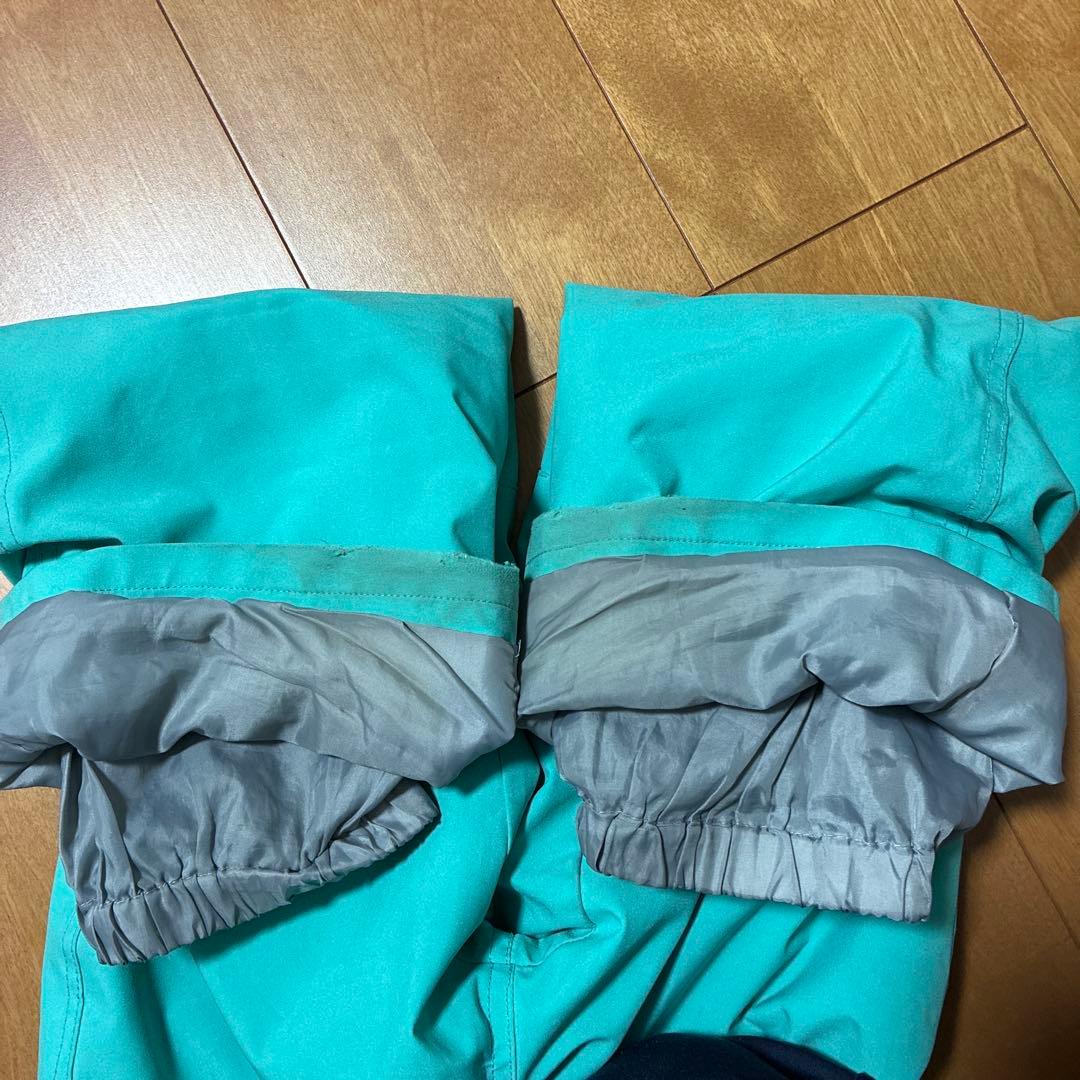 スキーウェア スノーウェア　ウィンタースポーツ雪遊び　NIWA 上下セット