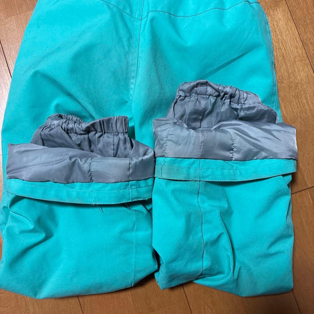 スキーウェア スノーウェア　ウィンタースポーツ雪遊び　NIWA 上下セット