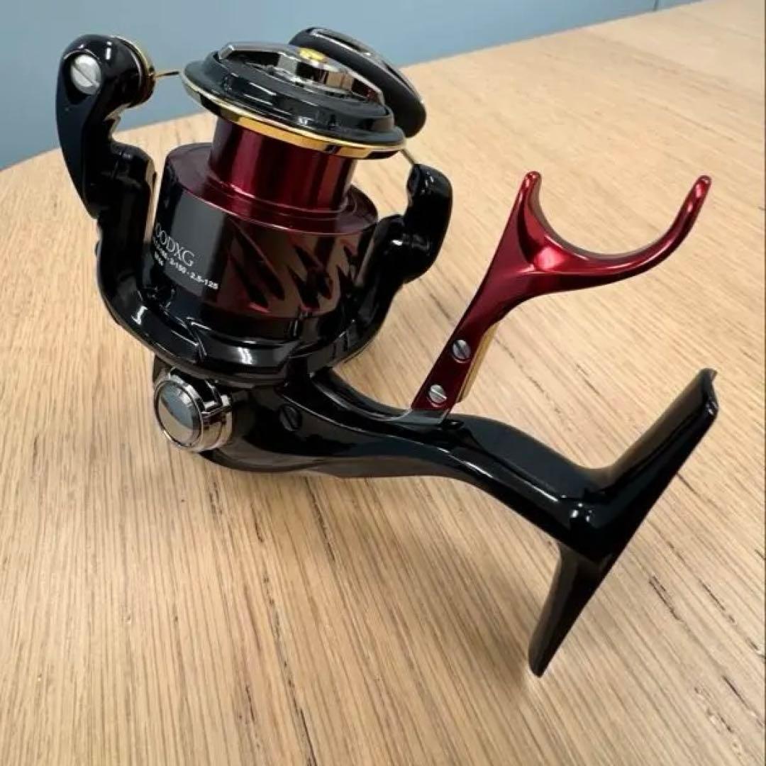 「美品」ハイパーフォース20 C2000DXG 磯釣り フカセ釣り メジナ チヌ