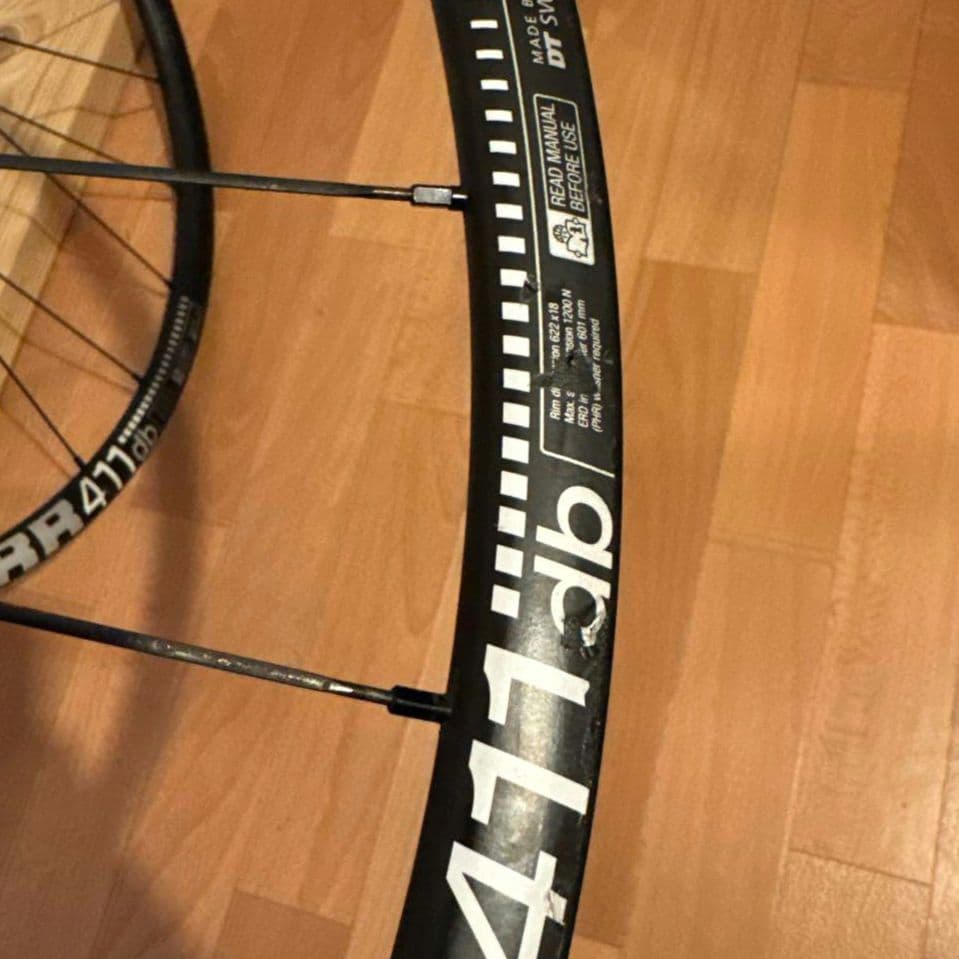 1300g程度 軽量ホイール 最軽量ハブ EXTRALITE CYBERハブ