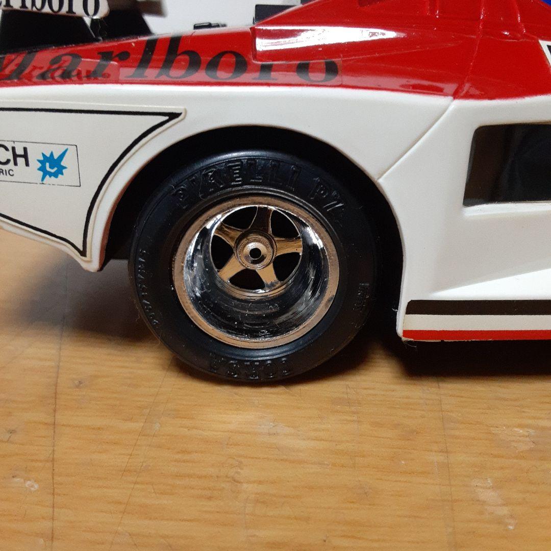 ランチアストラストターボ　ニッコー　ラジコン　1/16　日本製