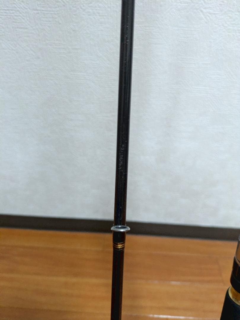 ダイワ ジグキャスター MX 96M ＋ カバー、ロッドベルト付き