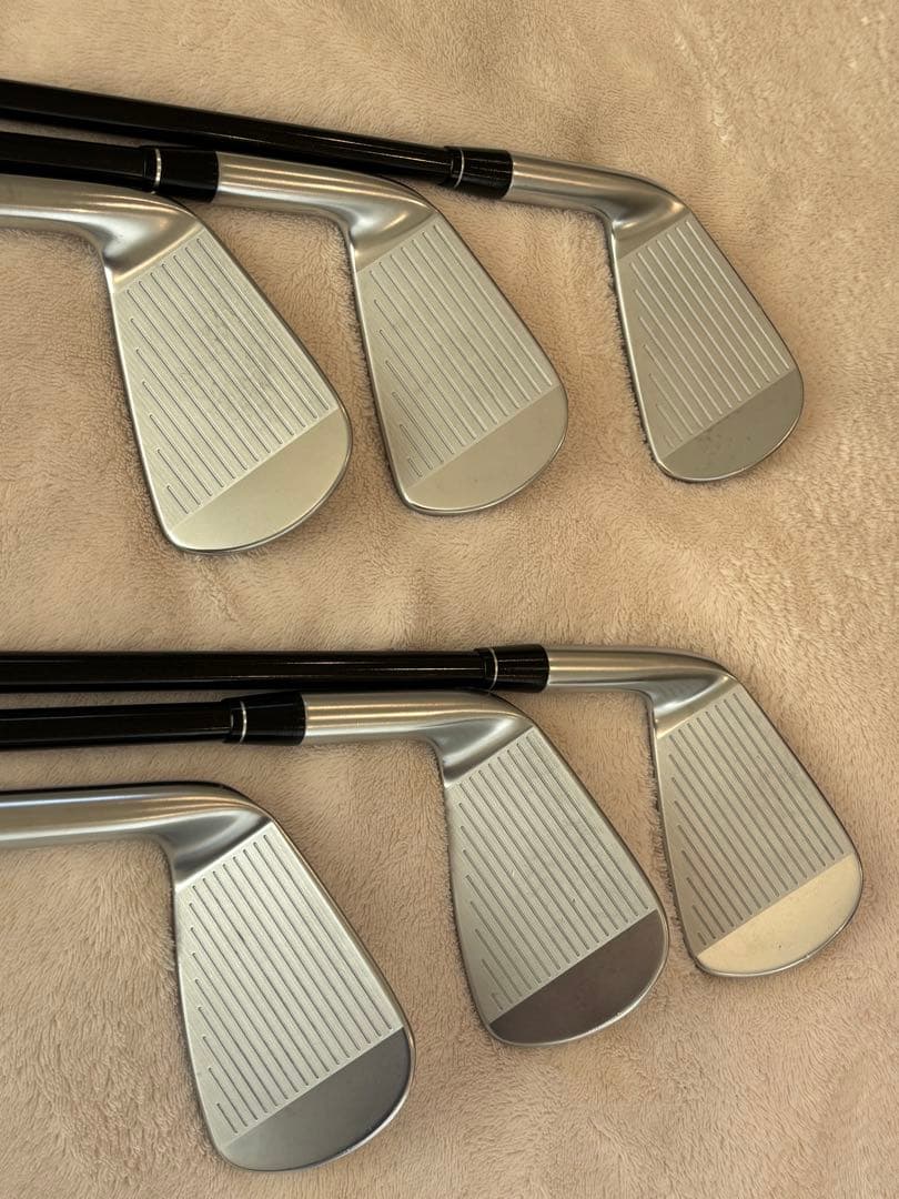 スリクソンZXi7アイアン 5〜PW 6本