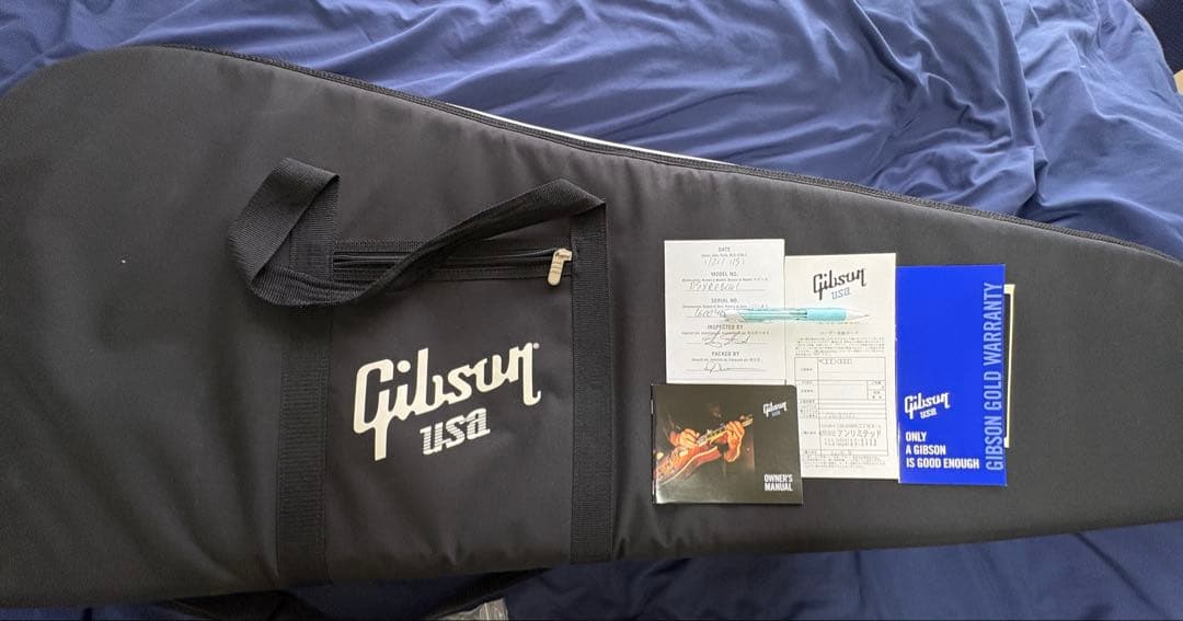 中古★ Gibson EXPLORER ★ブラック
