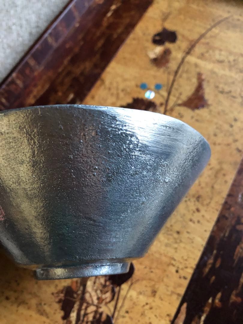 純錫　ボウル♪ 一つ